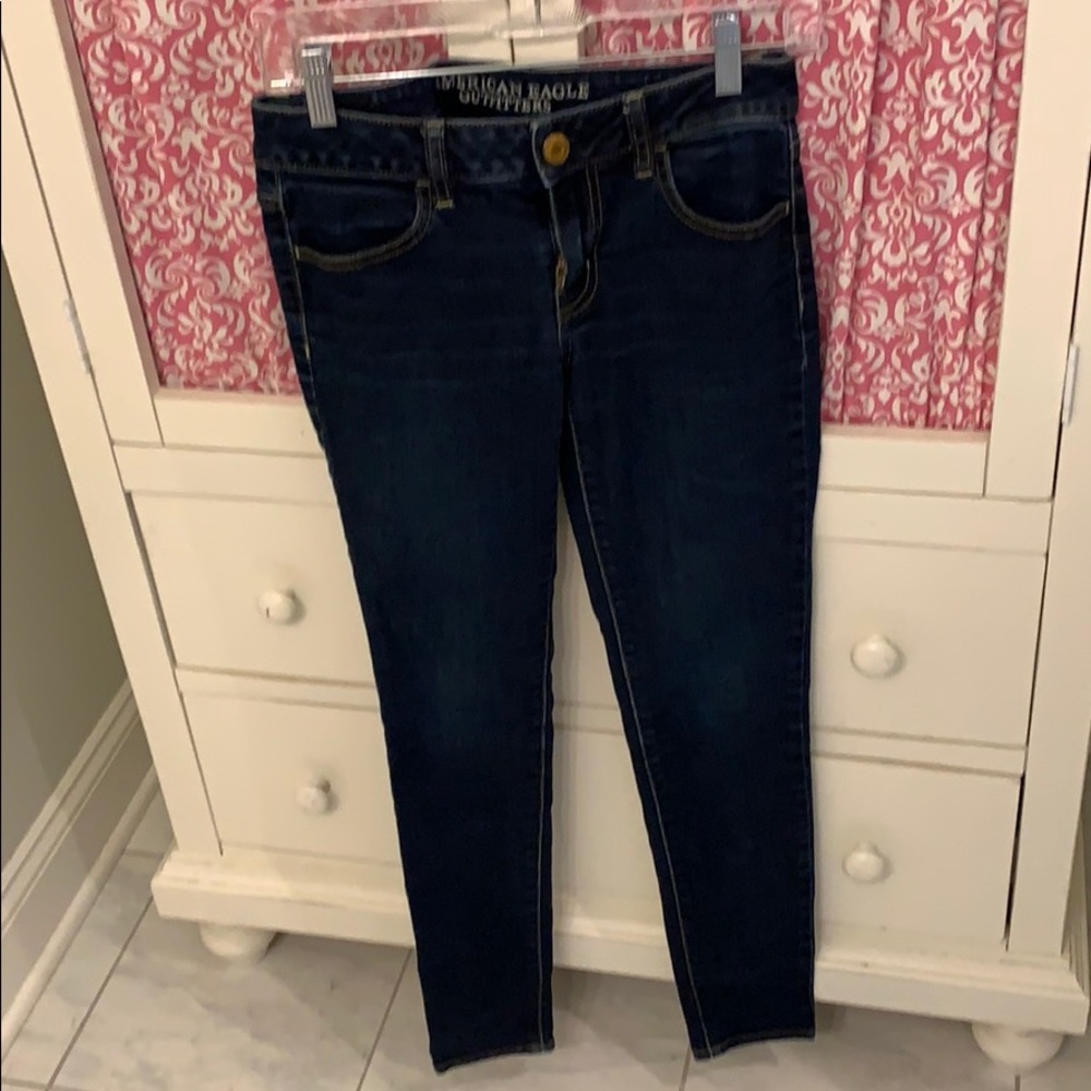 American Eagle Skinny Jeans